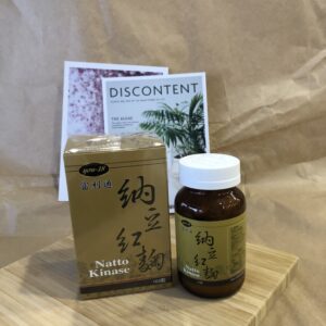 富利通納豆紅麴